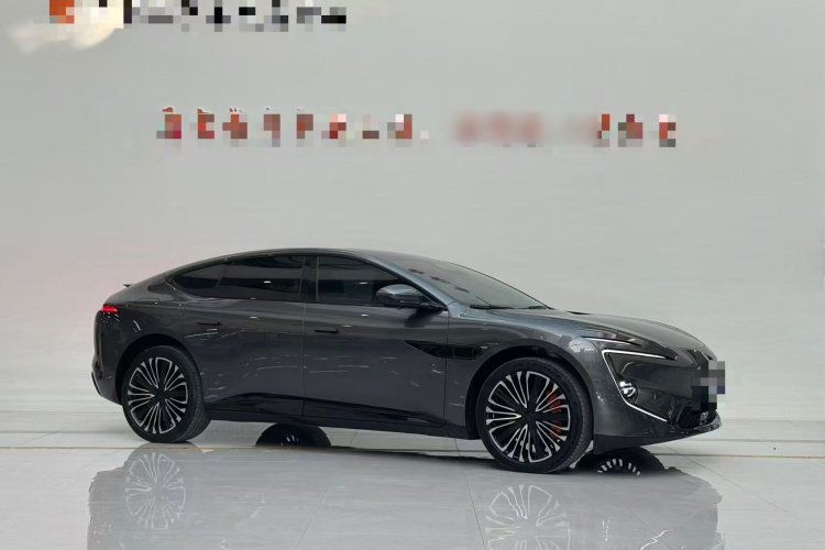 阿维塔12 2025款 Ultra增程版车身外观6003