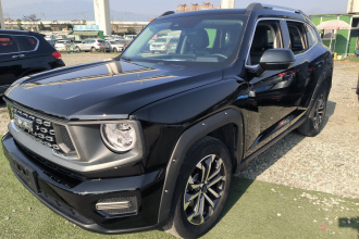 哈弗大狗 PLUS 2023款 1.5T 两驱潮野版Plus