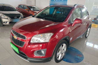 雪佛兰 创酷 2014款 1.4T 自动两驱豪华型