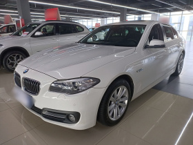 宝马5系(进口) 2014款 520i 典雅型