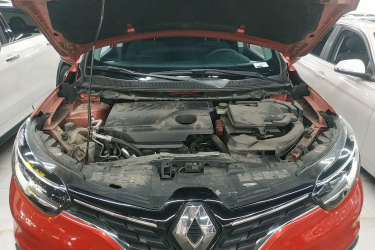 雷诺 科雷嘉 2016款 2.0L 两驱舒适版局部细节24