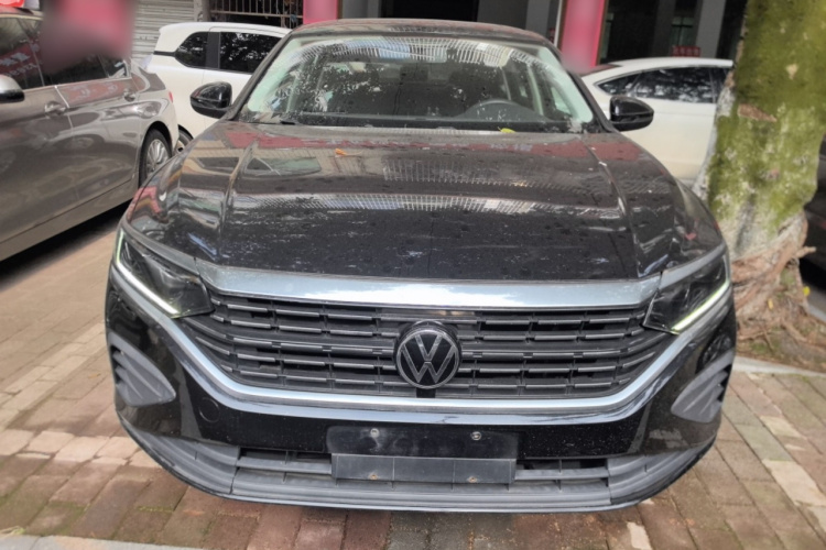 大众 帕萨特 2022款 280TSI 商务版车身外观2