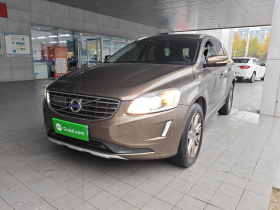 沃尔沃XC60 2016款 T5 AWD 智远版
