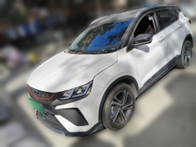 吉利汽车 缤越 2021款 1.4T DCT钻石版