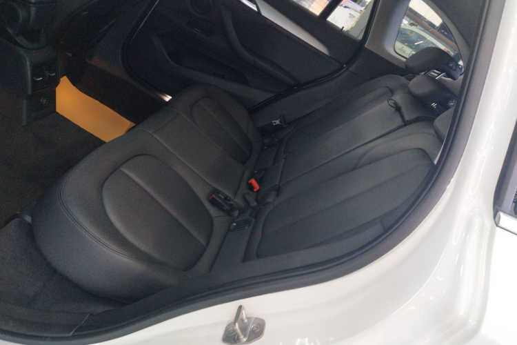 宝马X1 2018款 sDrive20Li 领先型中控内饰7004