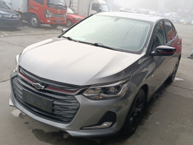 雪佛兰 科沃兹 2020款 Redline 325T 自动欣尚版 国VI