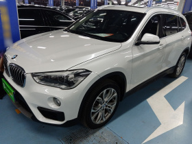 宝马X1 2018款 sDrive20Li 领先型