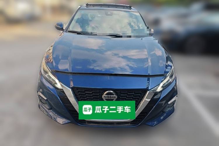 日产 天籁 2019款 2.0L XL Upper 智行版车身外观2
