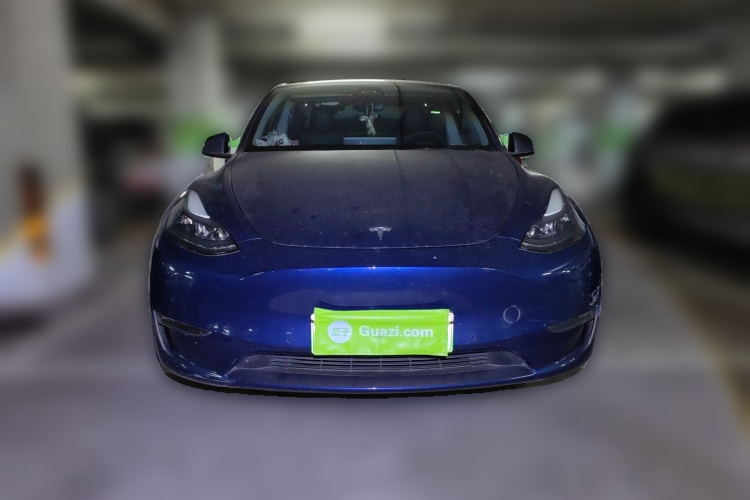 特斯拉 Model Y 2023款 长续航全轮驱动版车身外观6001