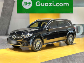 奔驰GLC 2025款 GLC 300 L 4MATIC 动感型 5座