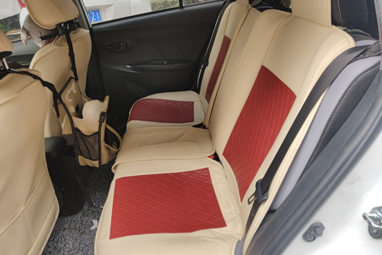 丰田 YARiS L 致炫 2022款 致炫X 1.5L CVT领先PLUS版中控内饰21