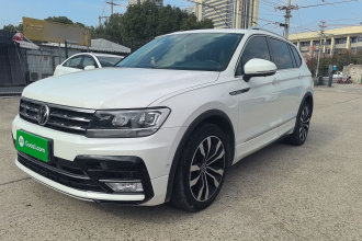 大众 途观L 2021款 330TSI 自动两驱R-Line越享版