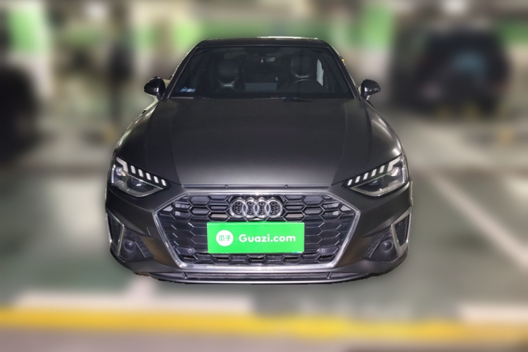 奥迪A4L 2020款 40 TFSI 豪华动感型车身外观6001