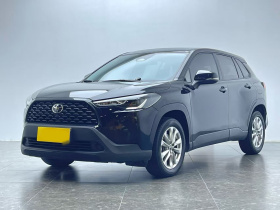 丰田 卡罗拉锐放 2023款 2.0L 精英版