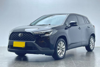 丰田 卡罗拉锐放 2023款 2.0L 精英版