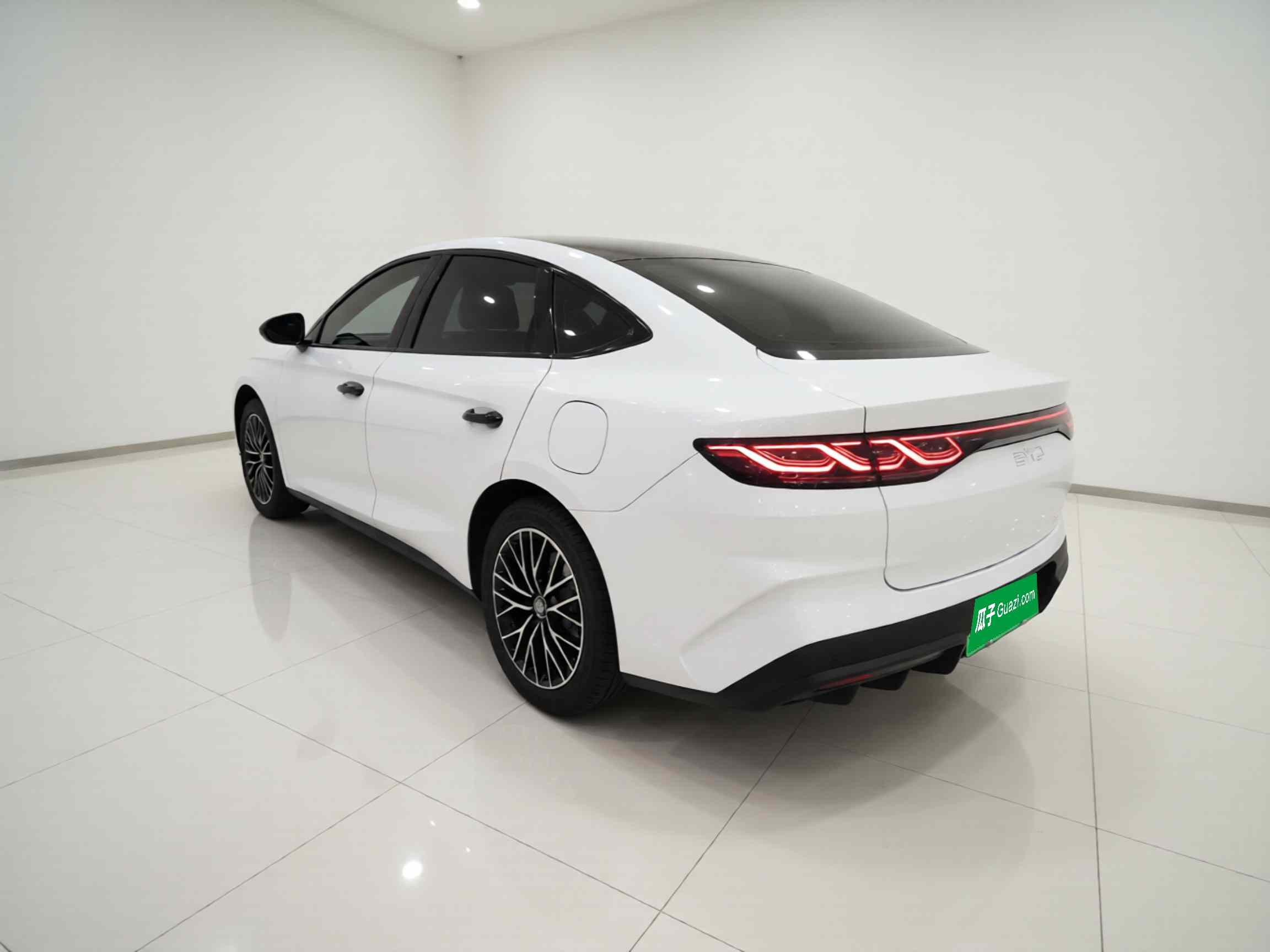 比亚迪 秦L 2024款 DM-i 120KM卓越型(3)