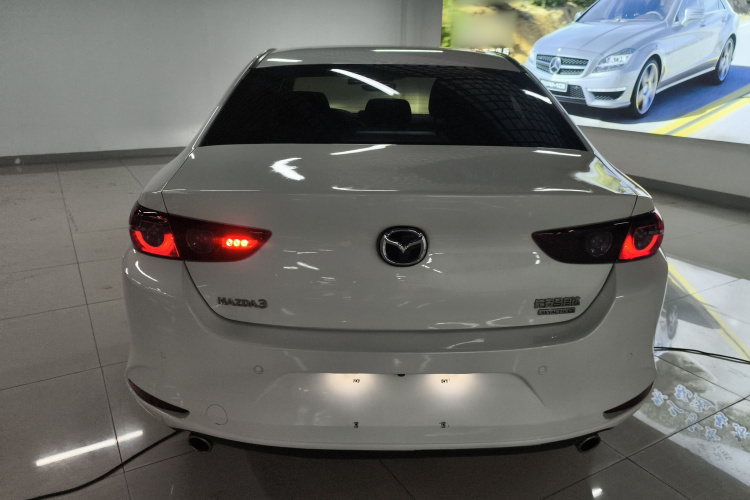 马自达3 昂克赛拉 2022款 2.0L 自动质擎版车身外观6