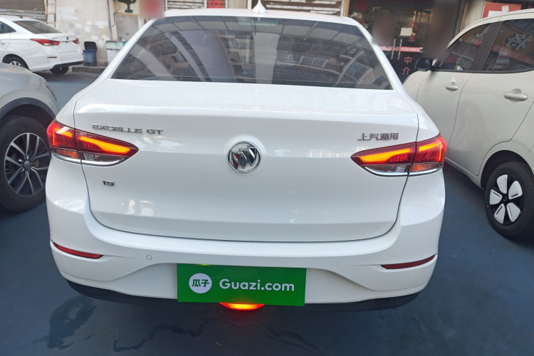 别克 英朗 2019款 15T 双离合互联精英型 国VI车身外观6