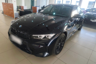 宝马3系 2023款 325Li M运动曜夜套装