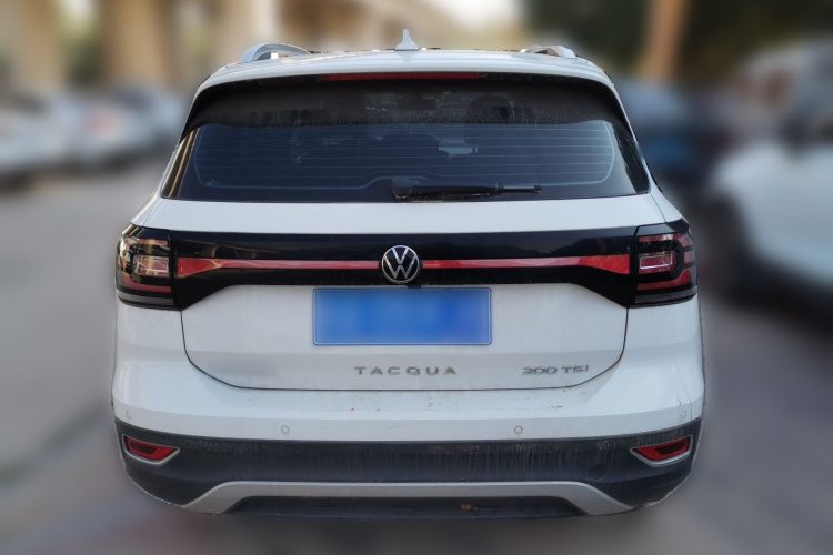 大众 探影 2021款 200TSI DSG 悦智联版车身外观6