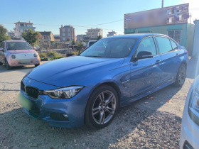 宝马3系 2018款 320Li M运动曜夜版