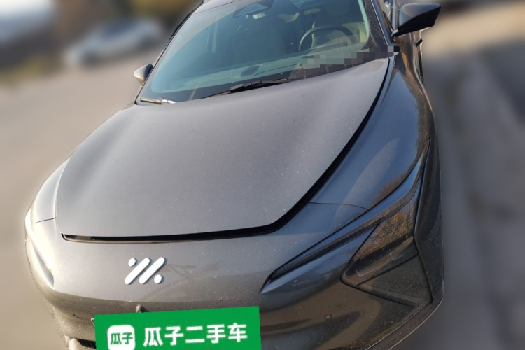 智己汽车 智己L7 2022款 Pro车身外观6001