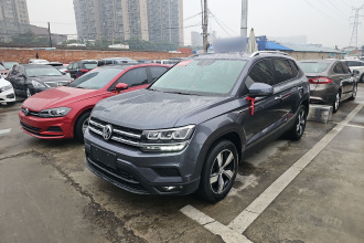 大众 途岳 2020款 280TSI 两驱舒适版 国VI