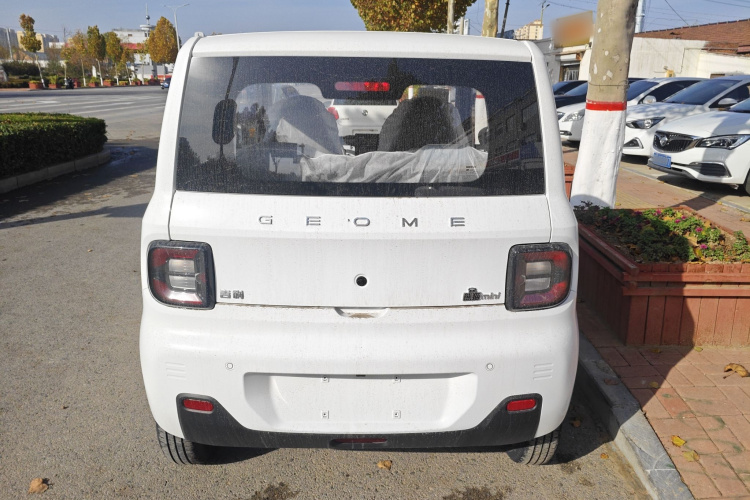 吉利银河 2024款 熊猫mini 200km 耐力熊车身外观6