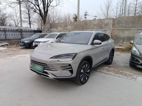 比亚迪 宋PLUS新能源 2025款 DM-i 智驾版 112KM 尊贵型