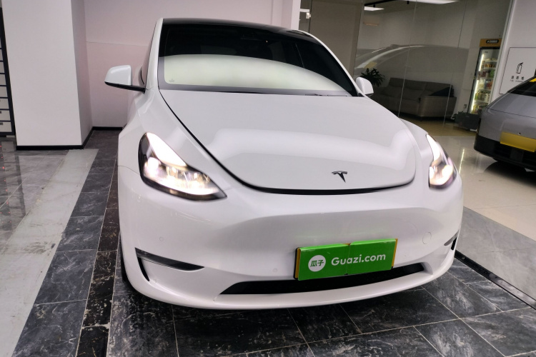 特斯拉 Model Y 2022款 改款 长续航全轮驱动版车身外观6001