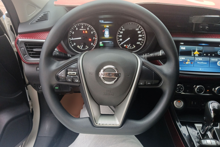 日产 蓝鸟 2020款 1.6L CVT智联智酷版中控内饰13