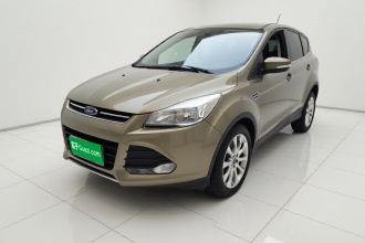 福特 翼虎 2013款 1.6L GTDi 两驱舒适型