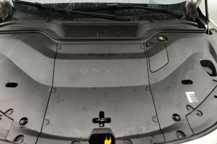 乐道L60 2024款 60kWh 后驱版局部细节24