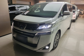 丰田 威尔法 2019款 双擎 2.5L HV尊贵版