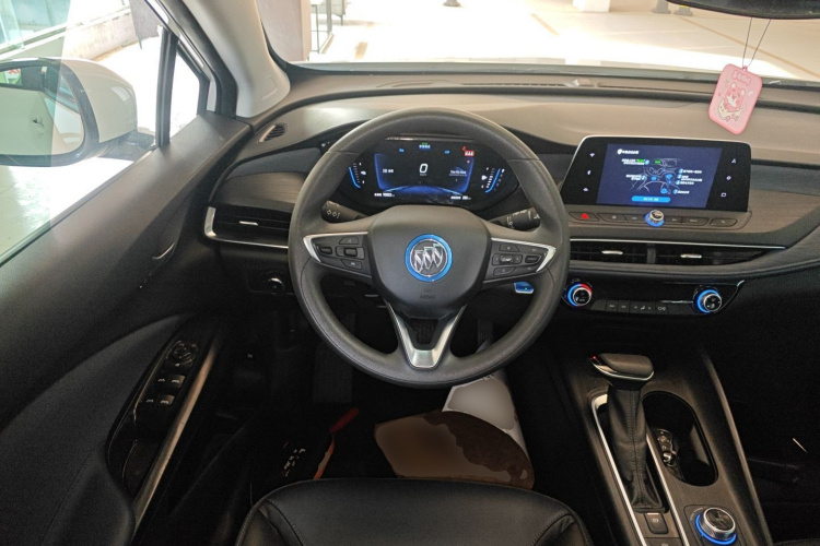 别克 微蓝6 2022款 插电混动 互联共享型中控内饰13