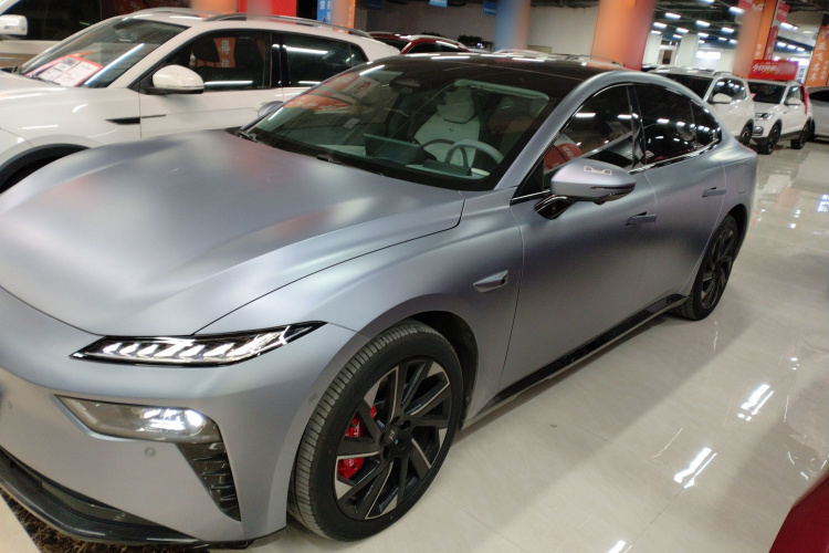 东风奕派 eπ007 2024款 纯电 540四驱Max版车身外观6003