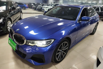 宝马3系 2020款 改款 325Li M运动套装