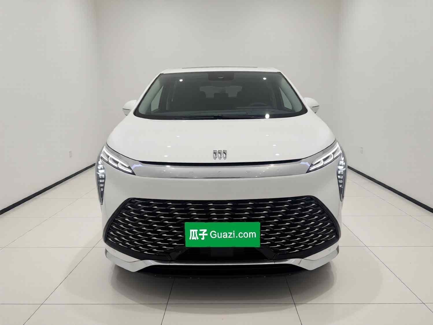 别克 世纪 2025款 2.0T 六座蕴世版(1)