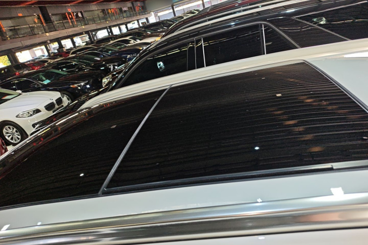 宝马X1 2019款 xDrive20Li 尊享型局部细节57