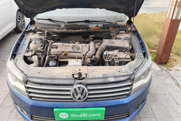 大众 宝来 2013款 1.4T 自动舒适型局部细节24