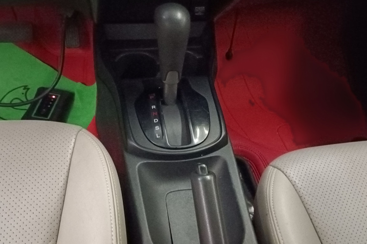 本田 锋范 2015款 1.5L CVT舒适版局部细节18