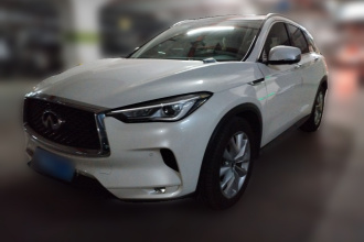 英菲尼迪QX50 2018款 2.0T 四驱菁英版