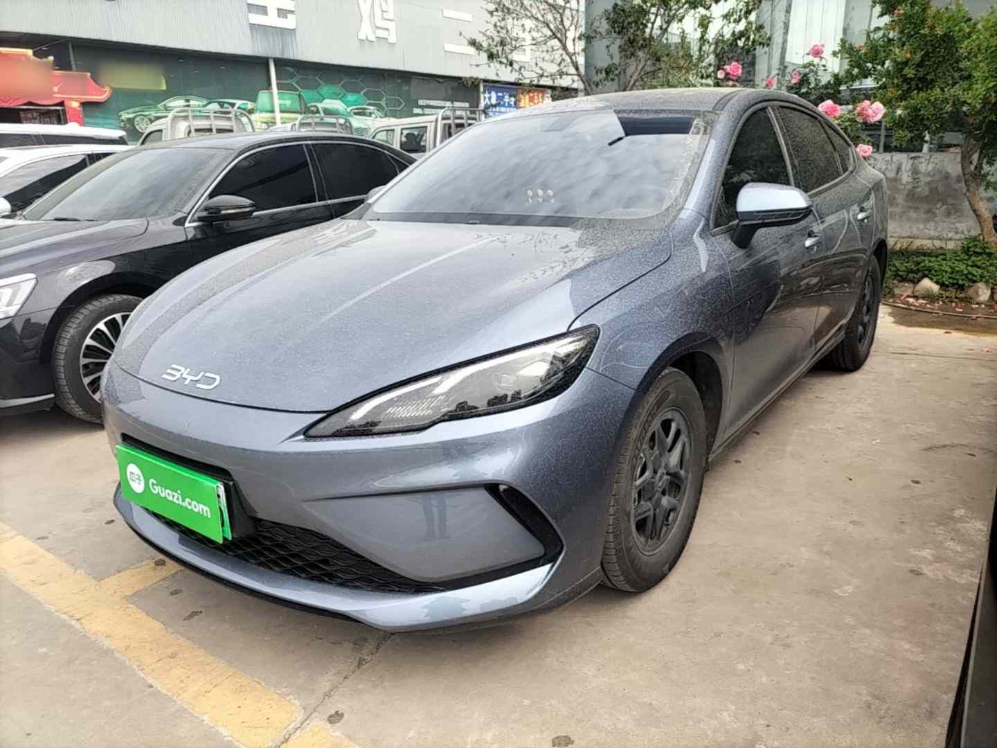 比亚迪 海豹05 DM-i 2025款 DM-i 智驾版 55KM豪华型(2)