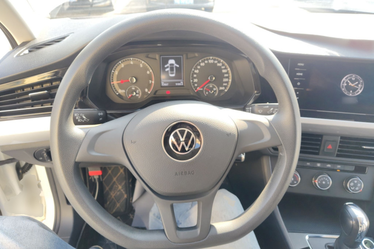 大众 宝来 2021款 1.5L 自动时尚智联版中控内饰13