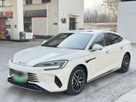 比亚迪 海豹07 DM-i 2025款 智驾版 DM-i 1.5L 125km 尊贵型