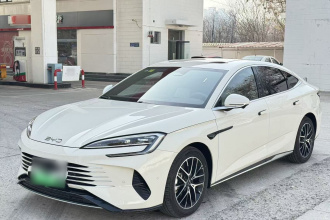 比亚迪 海豹07 DM-i 2025款 智驾版 DM-i 1.5L 125km 尊贵型