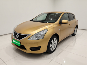 日产 骐达TIIDA 2011款 1.6L CVT舒适型
