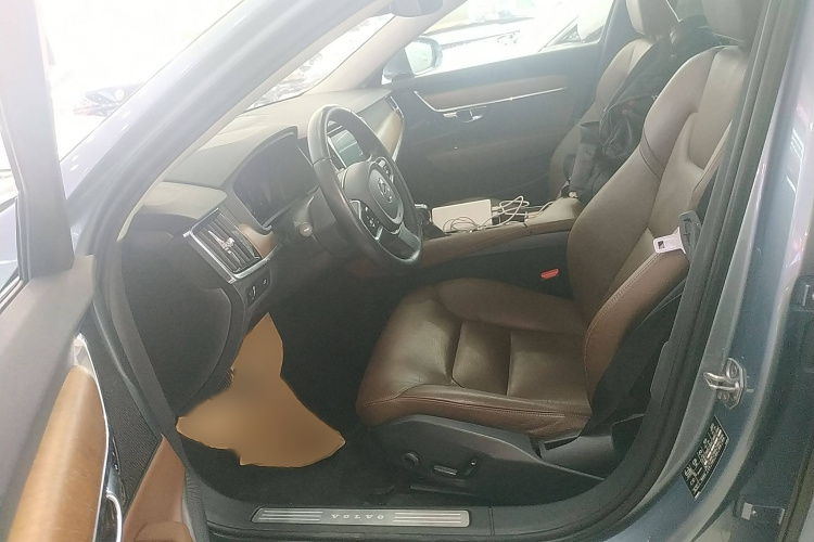 沃尔沃S90 2019款 T5 智远版局部细节19