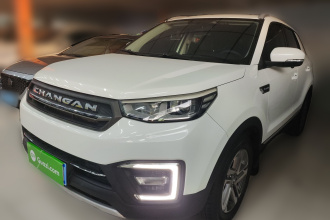 长安CS55 2017款 1.5T 手动炫色型