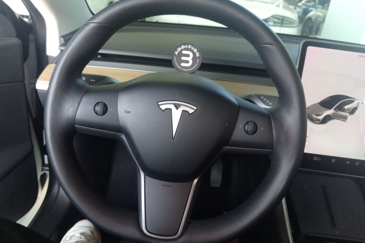 特斯拉 Model 3(进口) 2019款 长续航全轮驱动版局部细节13